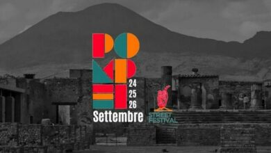 Photo of A Pompei Street Festival: tre giorni di big bang culturale