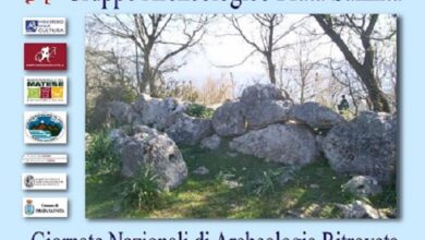 Photo of Campania: Le Giornate Nazionali di Archeologia Ritrovata anche a Prata Sannita nel fine settimana