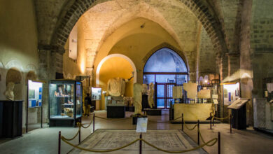 Photo of Autunno Musicale / Suoni & Luoghi d’arte: Concerti al Museo Archeologico di Teano dal 2 ottobre al 12 dicembre 2021