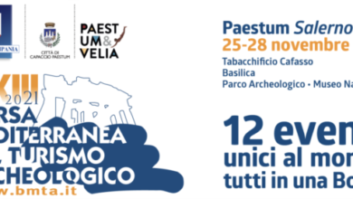 Photo of Verso la Borsa Mediterranea del Turismo Archeologico 2021: Le conferenze per un turismo culturale più esperienziale e sostenibile – 3