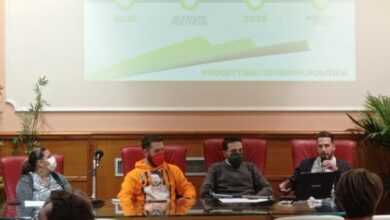 Photo of Avellino / Circolo della Stampa:“ il Convegno dei giovani amministratori irpini