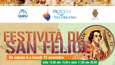Photo of Tutero e Ombrello, ritorna la festa della Pro Loco Nola