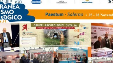 Photo of I GRUPPI ARCHEOLOGICI D’ITALIA ALLA XXIII EDIZIONE DELLA BORSA MEDITERRANEA DEL TURISMO ARCHEOLOGICO