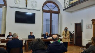 Photo of Alla Biblioteca Vescovile inaugurazione della Mostra biografica “I Vescovi di Acerra nel XX secolo”