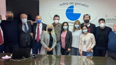 Photo of Giornalisti – Ordine Campania: Eletto il Direttivo