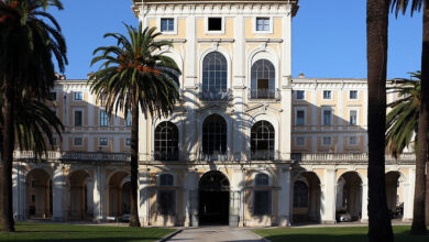 Photo of Tre codici restaurati di era dantesca della Biblioteca Nazionale di Napoli in esposizione a Roma al Palazzo Corsini