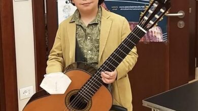 Photo of Pasquale Salapete vince il concorso “Alirio Diaz International Guitar Competition Young Guitarist Rome”