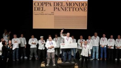 Photo of Un Casamarcianese doc vince la Coppa del Mondo per il miglior panettone tradizionale