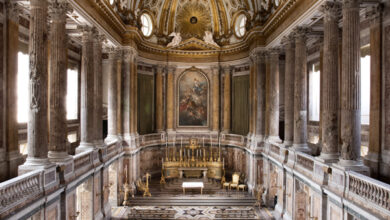 Photo of I matinèe della Reggia di Caserta: Quattro concerti nella Cappella Palatina per un autunno in musica