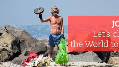 Photo of Record per il World Cleanup Day: Oltre 190 Paesi hanno partecipato all’edizione del 2021
