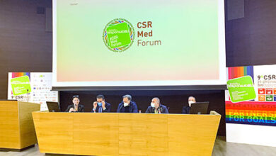 Photo of Al MANN il 9° CSRMed
