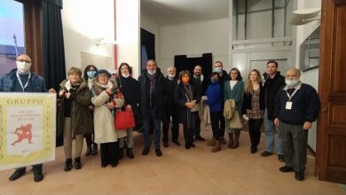 Photo of IL GRUPPO ARCHEOLOGICO TERRA DI PALMA AL MUSEO DI AVELLA