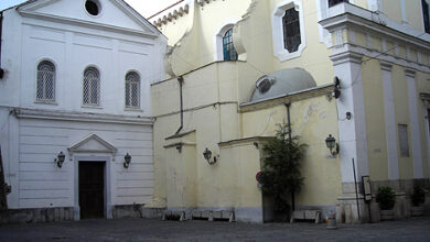 Photo of Marigliano: Si presenta “E’ tardi” del magistrato Eduardo Savarese