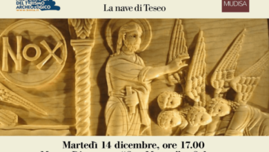 Photo of Salerno / Museo Diocesano “San Matteo”: presentazione del libro “La passione e la polvere” di Luigi Malnati