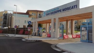 Photo of Riattivato il Covid Hospital dell’Azienda Moscati per far fronte alla nuova ondata pandemica