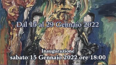 Photo of A Sant’Arpino “Cosmogonie ” la mostra dell’artista Claudio Milovic