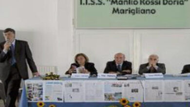 Photo of Ettore Acerra nuovo direttore generale dell’Ufficio Scolastico Regionale della Campania (USR)