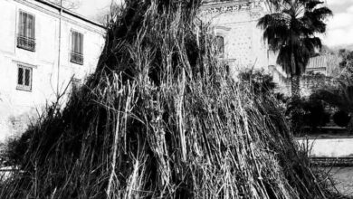 Photo of Palma Campania: ‘O Fucarone ‘e Sant’Antuono