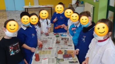 Photo of Marigliano / “A noi piace il Presepe”: Gli alunni della Scuola elementare “Mons. Esposito” – Primo Circolo “Siani” si aggiudicano il primo posto del Concorso