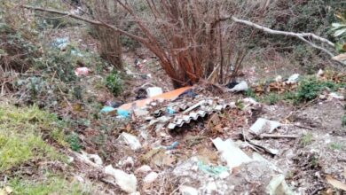 Photo of Monti di Avella: Incivili in azione, rifiuti di ogni genere sversati in montagna