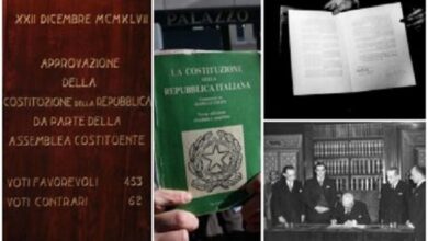 Photo of Con la modifica di due articoli della Costituzione tutelati l’ambiente, la biodiversità e l’ecosistema