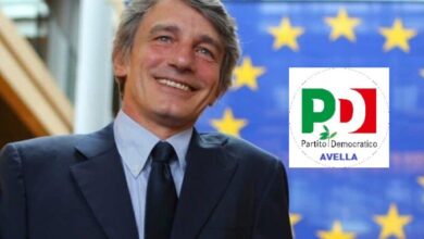 Photo of Avella / Partito Democratico: Riparte il cammino nel nome di David Sassoli