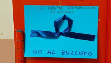 Photo of Baiano / Giovanni XXIII: Il Nodo blu, simbolo dell’antiviolenza e del ripudio delle discriminazioni