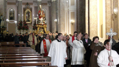 Photo of 𝟯 𝗙𝗲𝗯𝗯𝗿𝗮𝗶𝗼 𝗦𝗮𝗻 𝗕𝗶𝗮𝗴𝗶𝗼 protettore della gola, 𝗽𝗮𝘁𝗿𝗼𝗻𝗼 𝗱𝗶 𝗣𝗮𝗹𝗺𝗮 𝗖𝗮𝗺𝗽𝗮𝗻𝗶𝗮