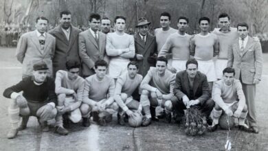 Photo of Il trio Picciocchi e la stella del Baiano quando il calcio era sport e passione