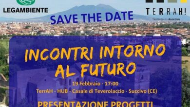 Photo of Succivo / Casale di Teverolaccio: Terzo appuntamento per la presentazione dei progetti CIS Terra dei Fuochi “Incontri sul Futuro”