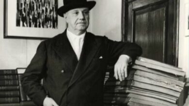 Photo of Curiosità giornalistiche: Giovanni Ansaldo, direttore de Il Mattino
