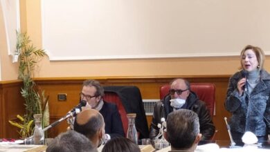 Photo of Avellino/ Circolo della Stampa: inaugurata da Federico Monga la mostra dei 130 anni del MATTINO