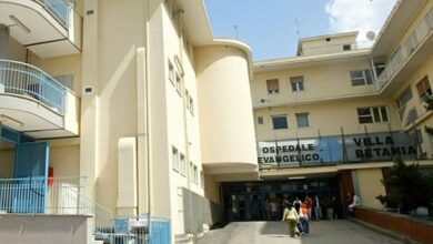 Photo of UCRAINA, ACCOGLIENZA E SUPPORTO ALL’OSPEDALE BETANIA DI NAPOLI
