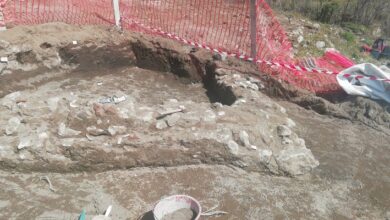 Photo of Quadrelle: Ritrovamento archeologico