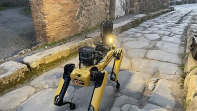 Photo of Il Parco Archeologico di Pompei si dota di nuove tecnologie per le attività di controllo e di acquisizione dei dati