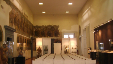 Photo of Un caso di buon governo: Il recupero di un eccezionale San Giovanni di Girolamo Santacroce (XVI sec.)