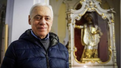 Photo of A don Giuseppe Gambardella il premio internazionale “Chiara Lubich”