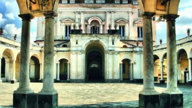 Photo of Ercolano Ponte di pace: i solisti del teatro di Odessa in concerto a villa Campolieto