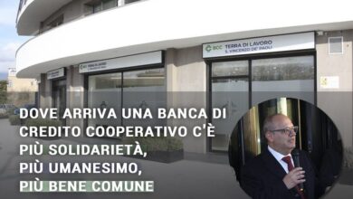 Photo of Inaugurata a Nola la BCC Terra di Lavoro, una nuova banca in e per la città
