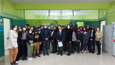 Photo of “La Legalità come progetto di vita”. Celebrata la Giornata Nazionale della Legalità presso l’Istituto Comprensivo “Giovanni XXIII – G. Parini” di Baiano e di Sperone