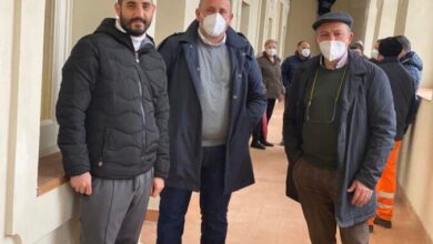 Photo of Lauro: Rossano Sergio Boglione eletto presidente dell’Unione dei Comuni “Antico Clanis”