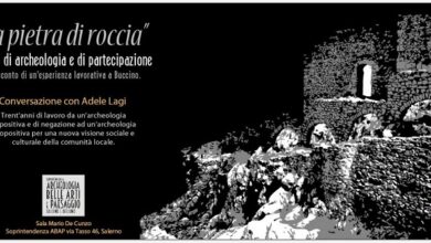 Photo of Il racconto di un’esperienza lavorativa a Buccino (SA): “La pietra di roccia. Storia di archeologia e di partecipazione”