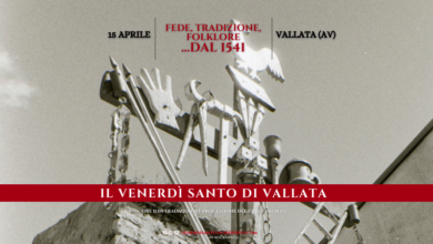 Photo of Torna Il Venerdì Santo di Vallata dopo due anni di stop