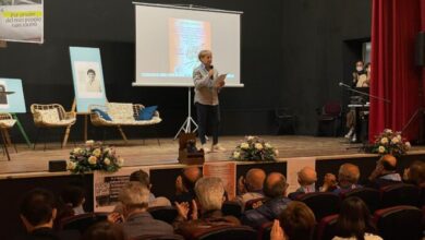Photo of Avella/ Teatro Comunale “Biancardi”: Si é svolta la manifestazione “Uniti per la legalità”