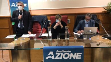 Photo of QUESTIONE SANITARIA IN PROVINCIA DI AVELLINO