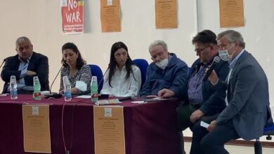 Photo of Baiano / Giustizia, legalità e libertà: Focus per la Giornata della legalità, indetto dal Circolo L’Incontro nell’Auditorium del plesso della Scuola media del Giovanni XXIII