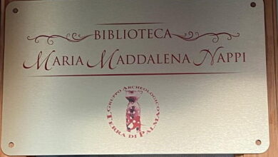 Photo of Palma Campania: Il Gruppo Archeologico Terra di Palma inaugura la Biblioteca “Maria Maddalena Nappi”
