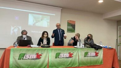 Photo of Il X Congresso territoriale FISMIC CONFSAL Avellino nel segno della pace e della solidarietà