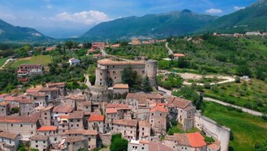 Photo of Campania Svelata: Il Castello Pandone a Prata Sannita