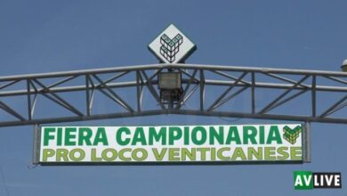 Photo of Dopo due anni ritorna la Fiera Campionaria di Venticano